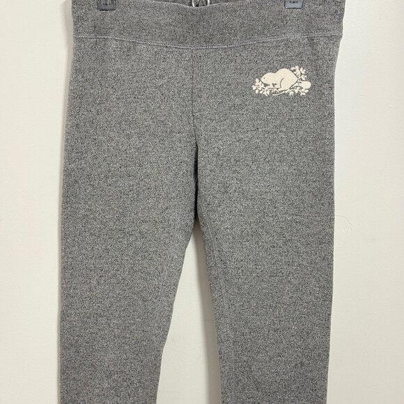 Roots Cozy Fleece Skinny Sweatpant XS - Picture 2 of 7